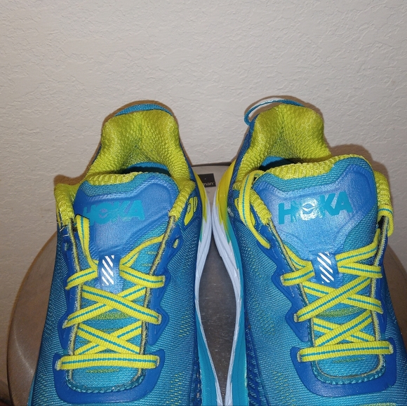 Hoka One One Bondi 5 Women's 7.5 Shoes Sneakets Running Athletic Jogging Walking - Picture 6 of 16